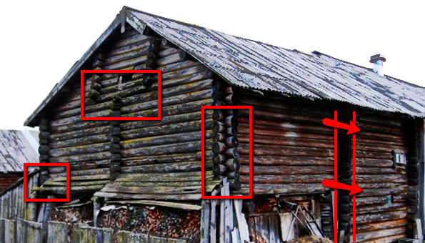 особенности применения вентилируемых фасадов для загородных деревянных домов